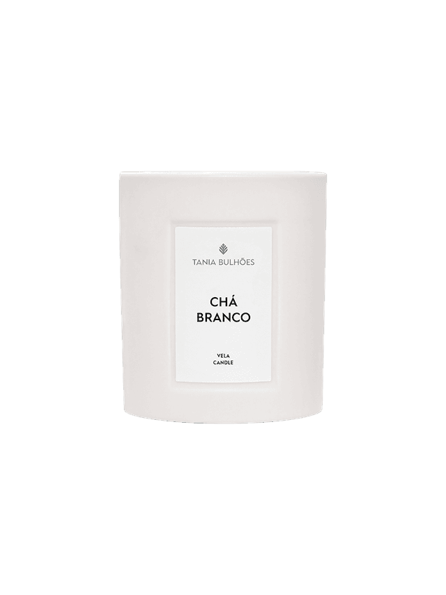 chá branco