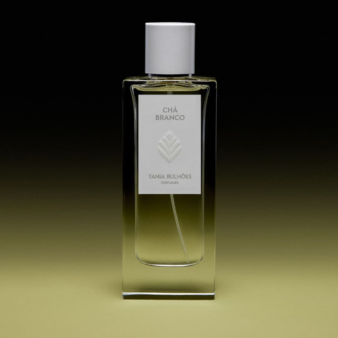 Chá Branco Eau de Parfum