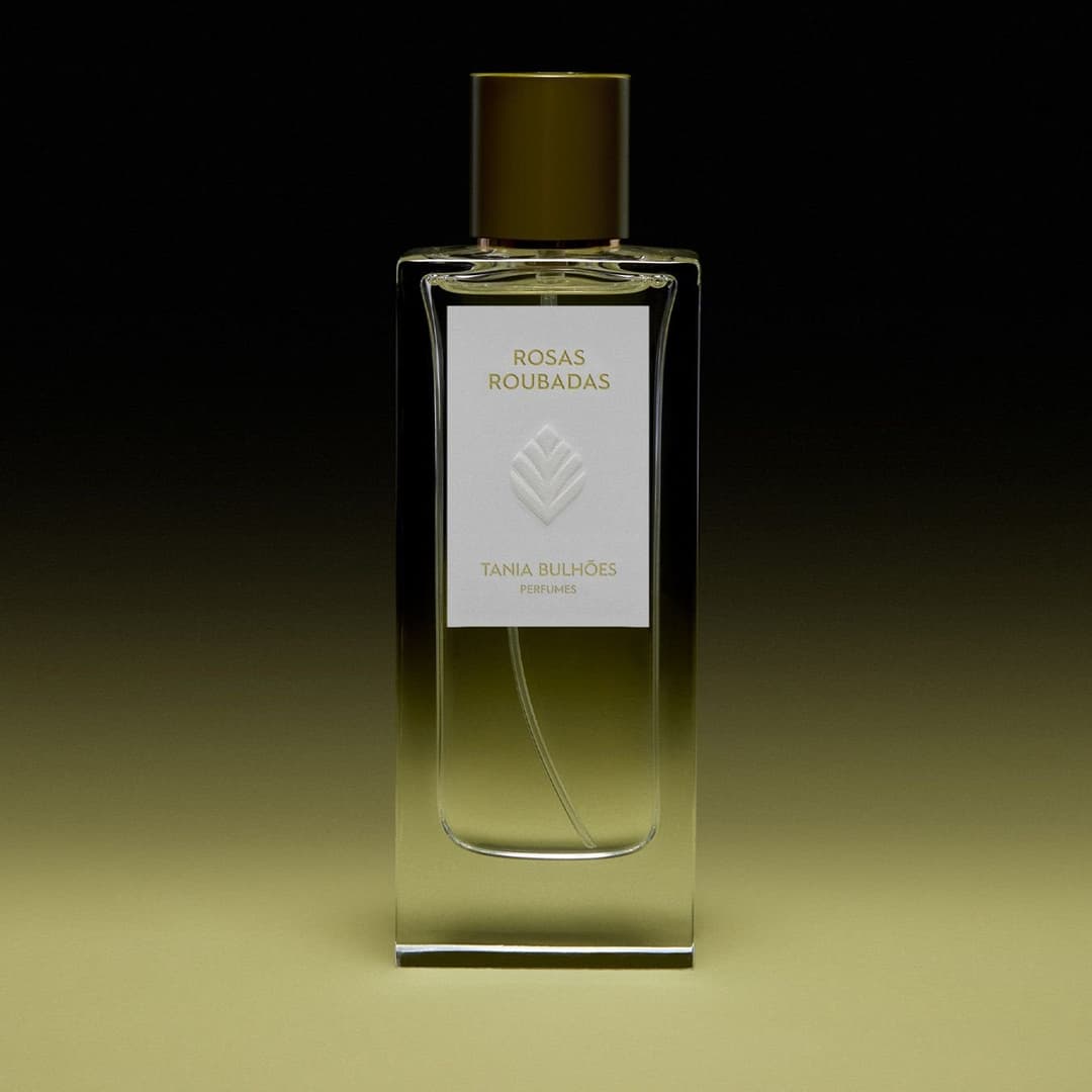 Rosas Roubadas  Eau de Parfum